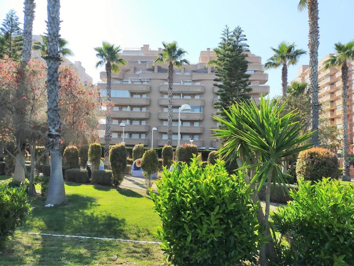 Apartment Acv - Vistamar Ii-1ª Linea Planta 10 Sur *