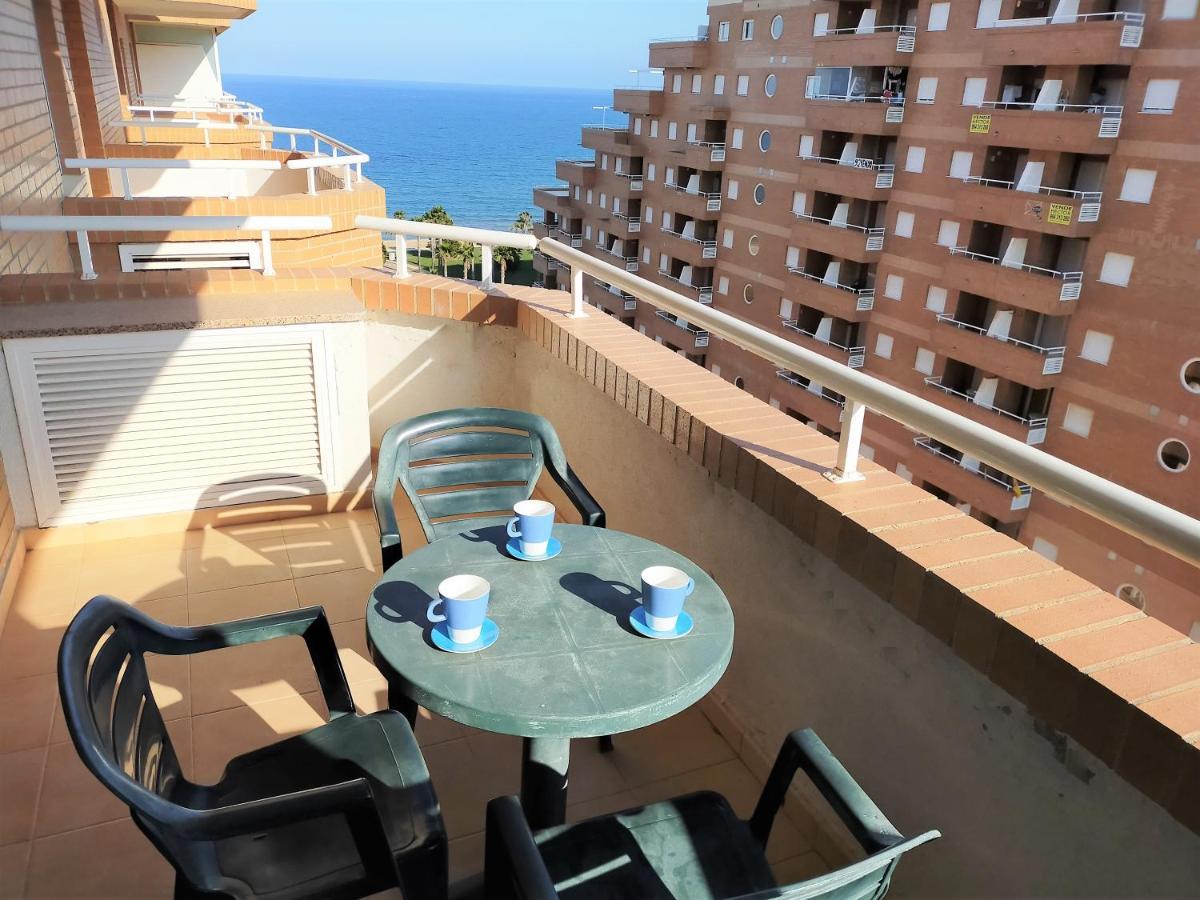 Apartment Acv - Vistamar Ii-1ª Linea Planta 10 Sur