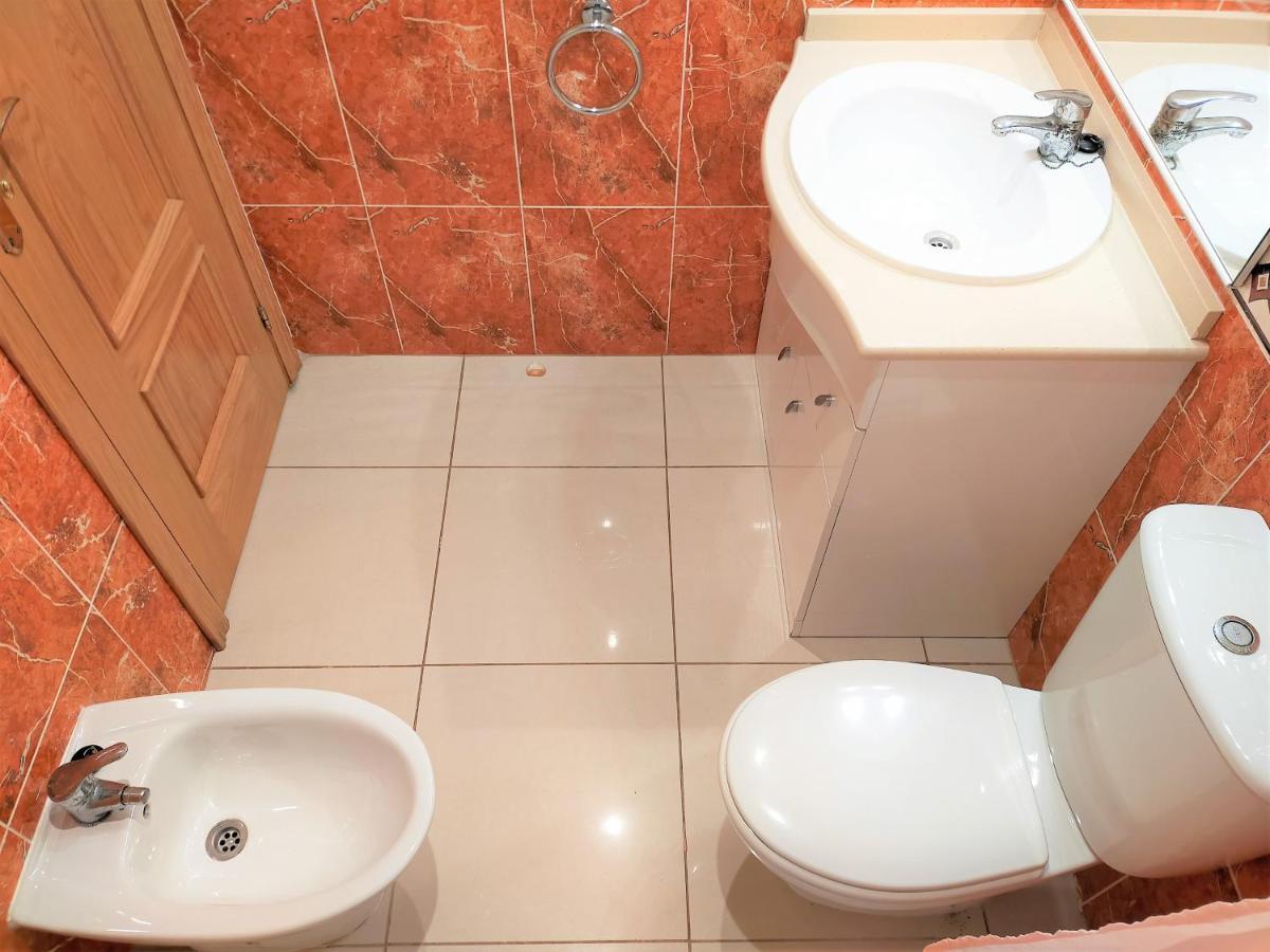 Apartment Acv - Vistamar Ii-1ª Linea Planta 10 Sur *