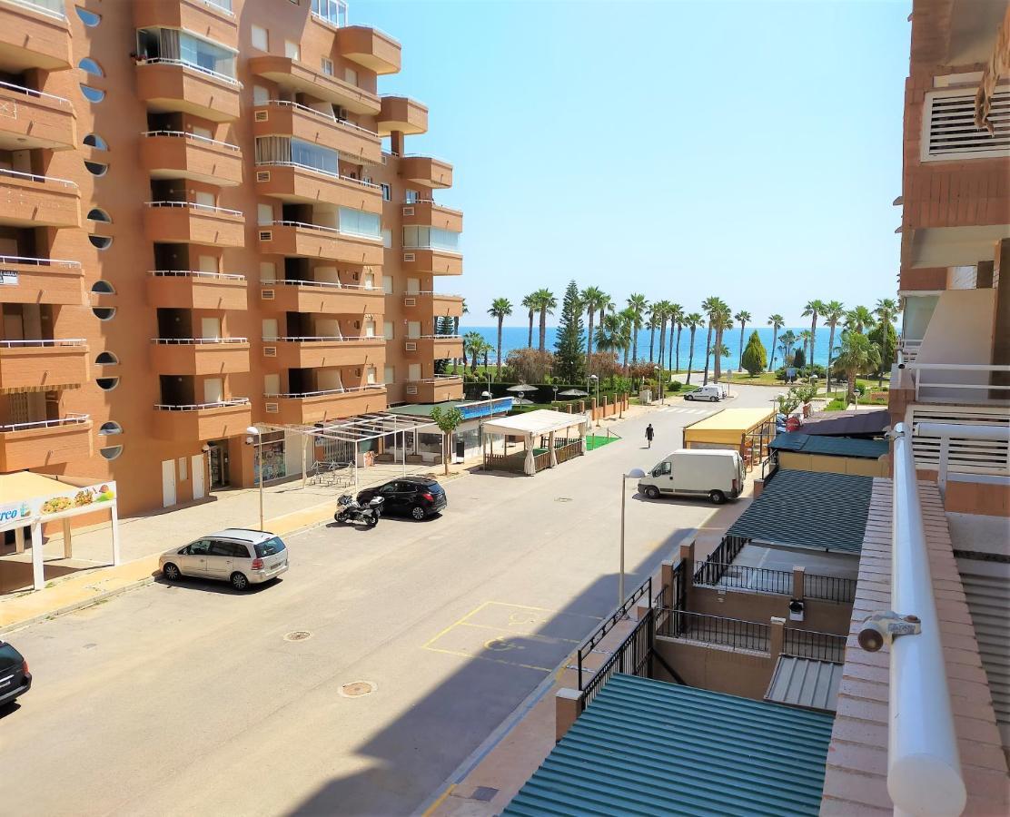 Acv - Vistamar I-1ª Linea Planta 2 Norte * Oropesa del Mar