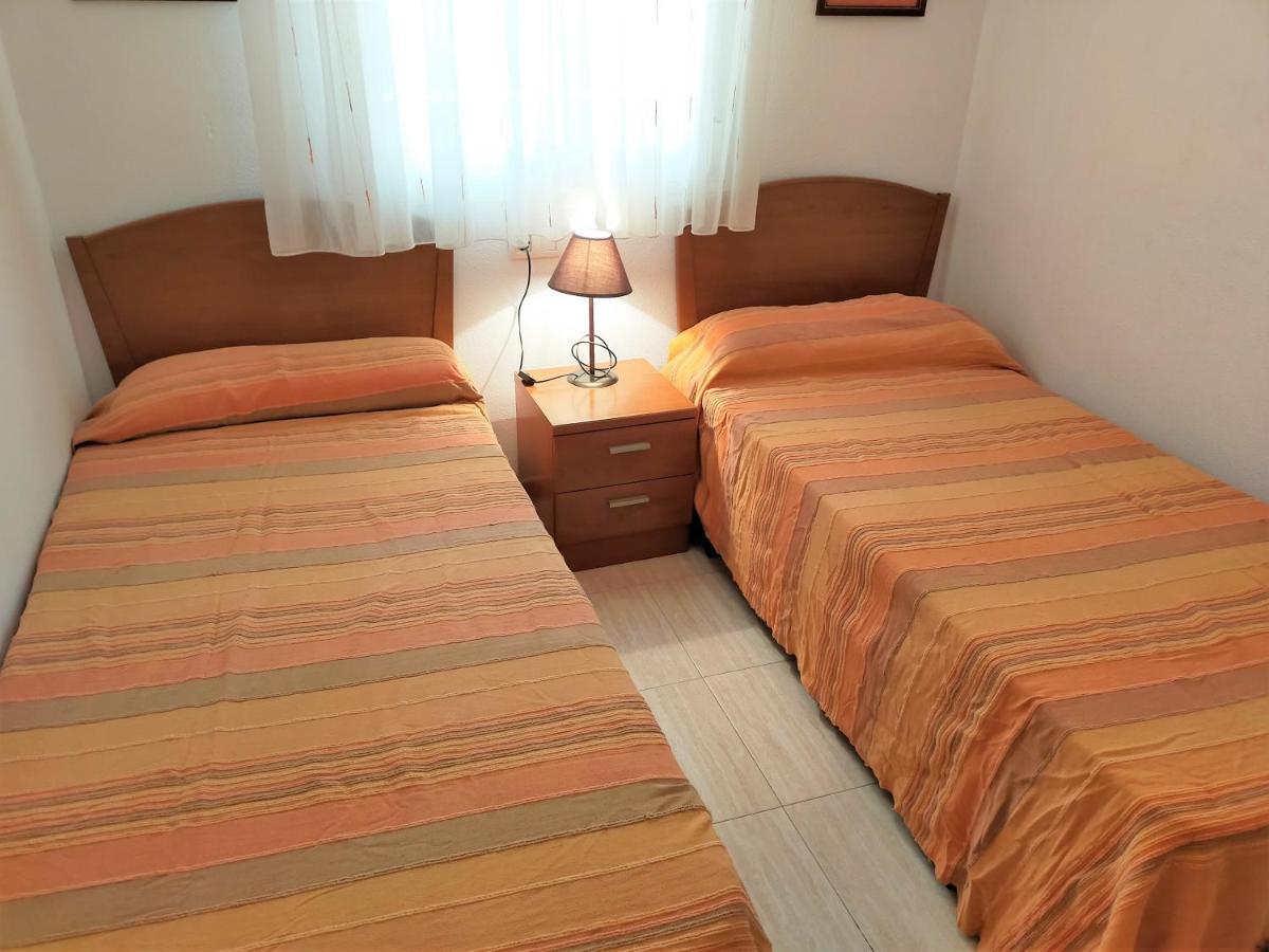 Apartamento Acv - Vistamar I-1ª Linea Planta 2 Norte