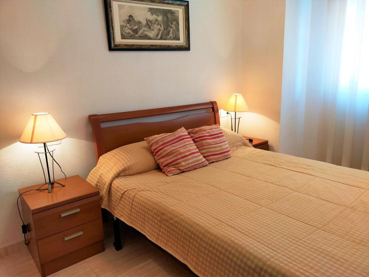 Apartamento Acv - Vistamar I-1ª Linea Planta 2 Norte *