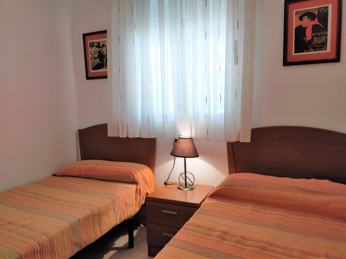 Apartamento Acv - Vistamar I-1ª Linea Planta 2 Norte *