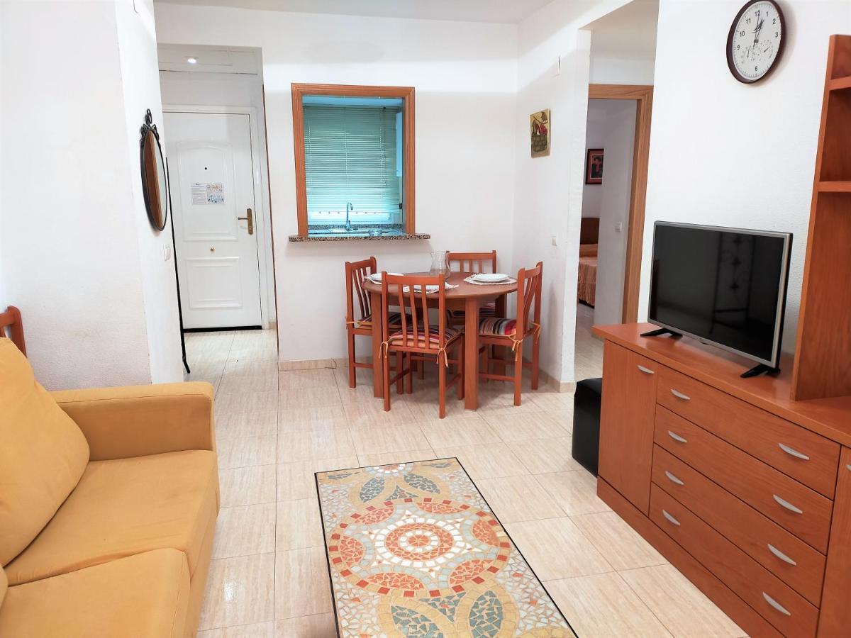 Acv - Vistamar I-1ª Linea Planta 2 Norte Apartamento Oropesa del Mar
