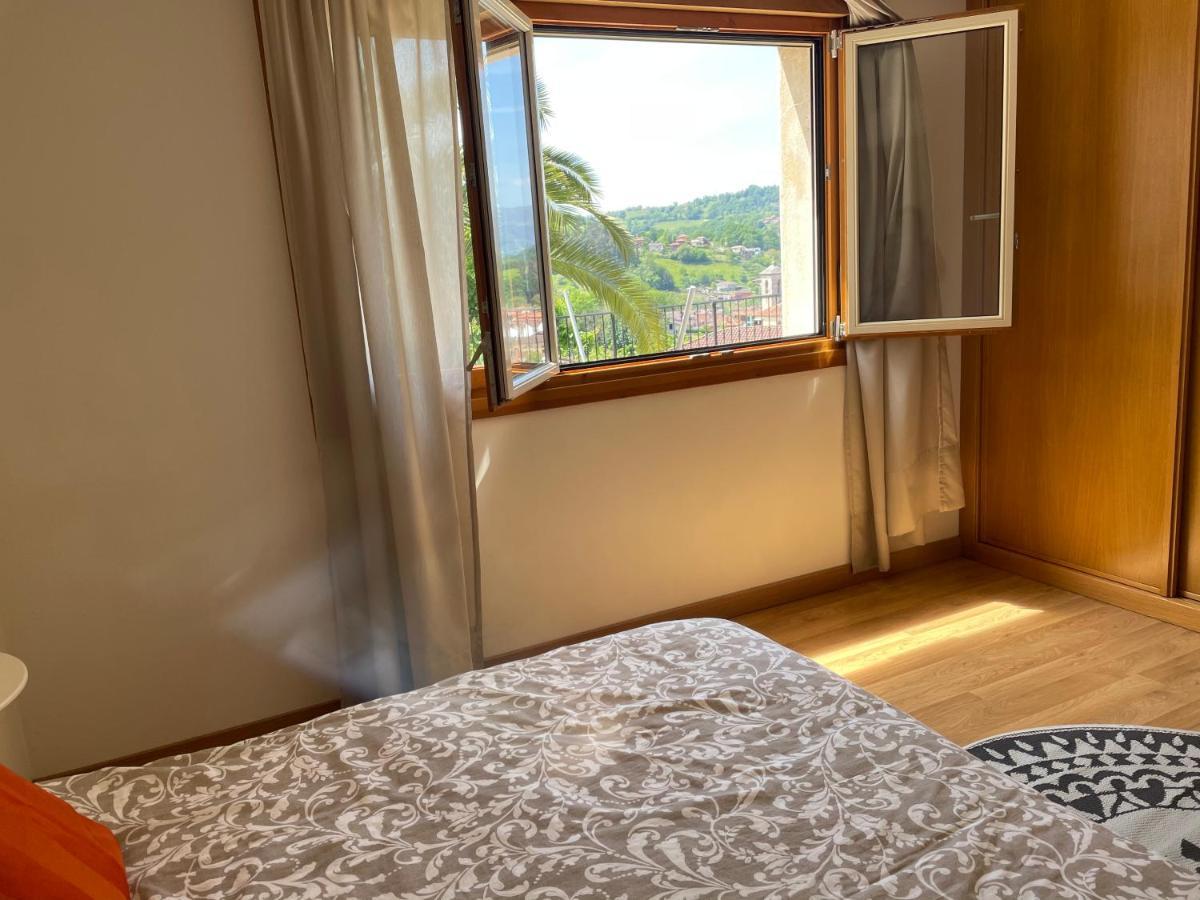 Terraza Con Vistas En Cangas Apartment Cangas de Onis