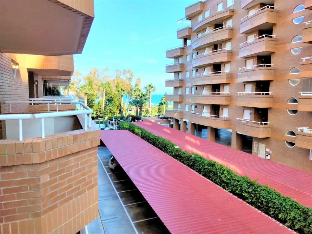 Acv - Costa Marina Iii-1ª Linea Planta 2 Sur Apartamento