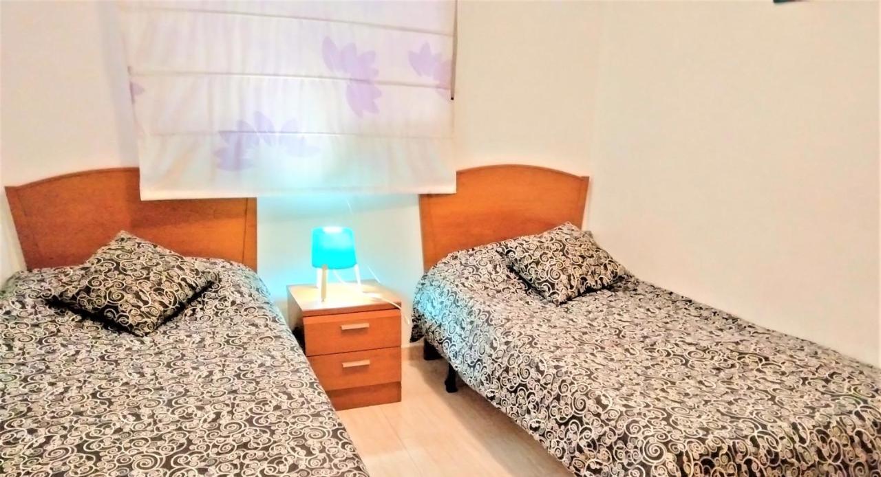 Apartamento Acv - Costa Marina Iii-1ª Linea Planta 2 Sur