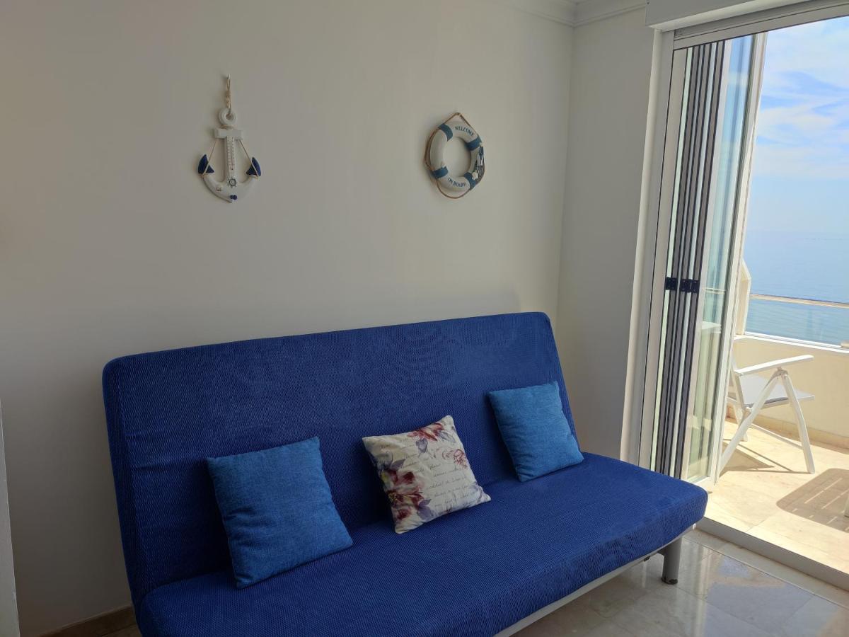 Apartamento Primera Linea Roca Chica Torremolinos