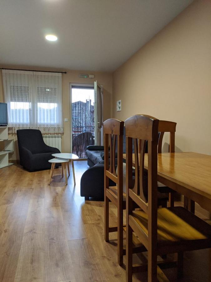 Apartment Apartamento Lucanus 75 Navasfrias