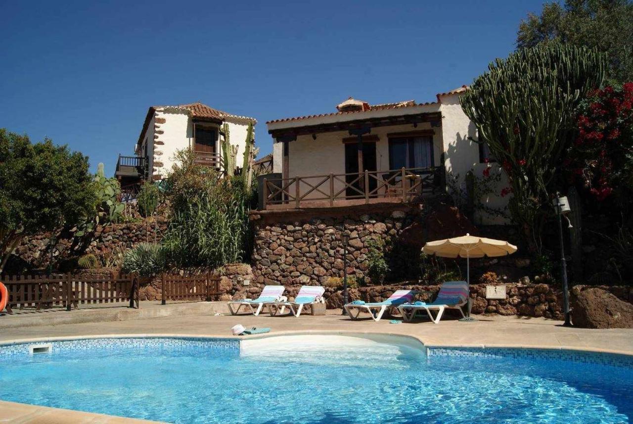 Country house El Olivar La Oliva *