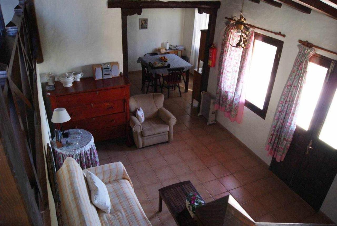 El Olivar La Oliva Country house