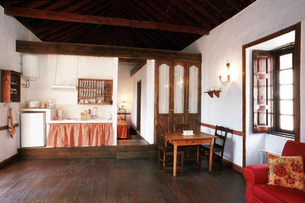 Casa rural El Olivar La Almazara Santa Lucía