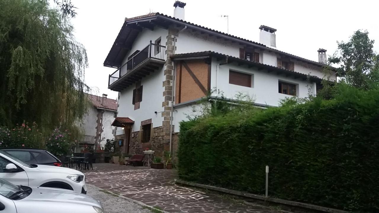 Donamariako Benta Hotel 2*
