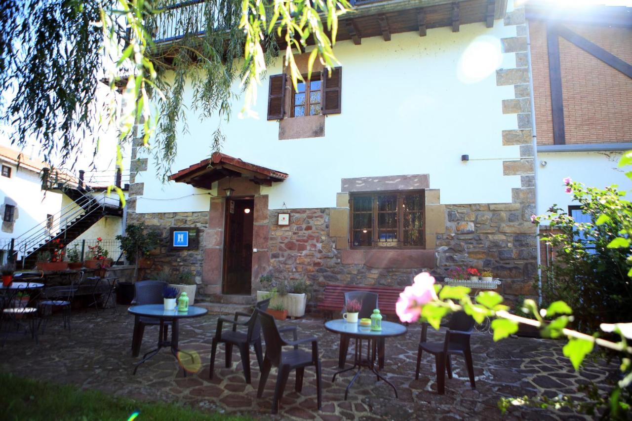 Donamariako Benta Hotel