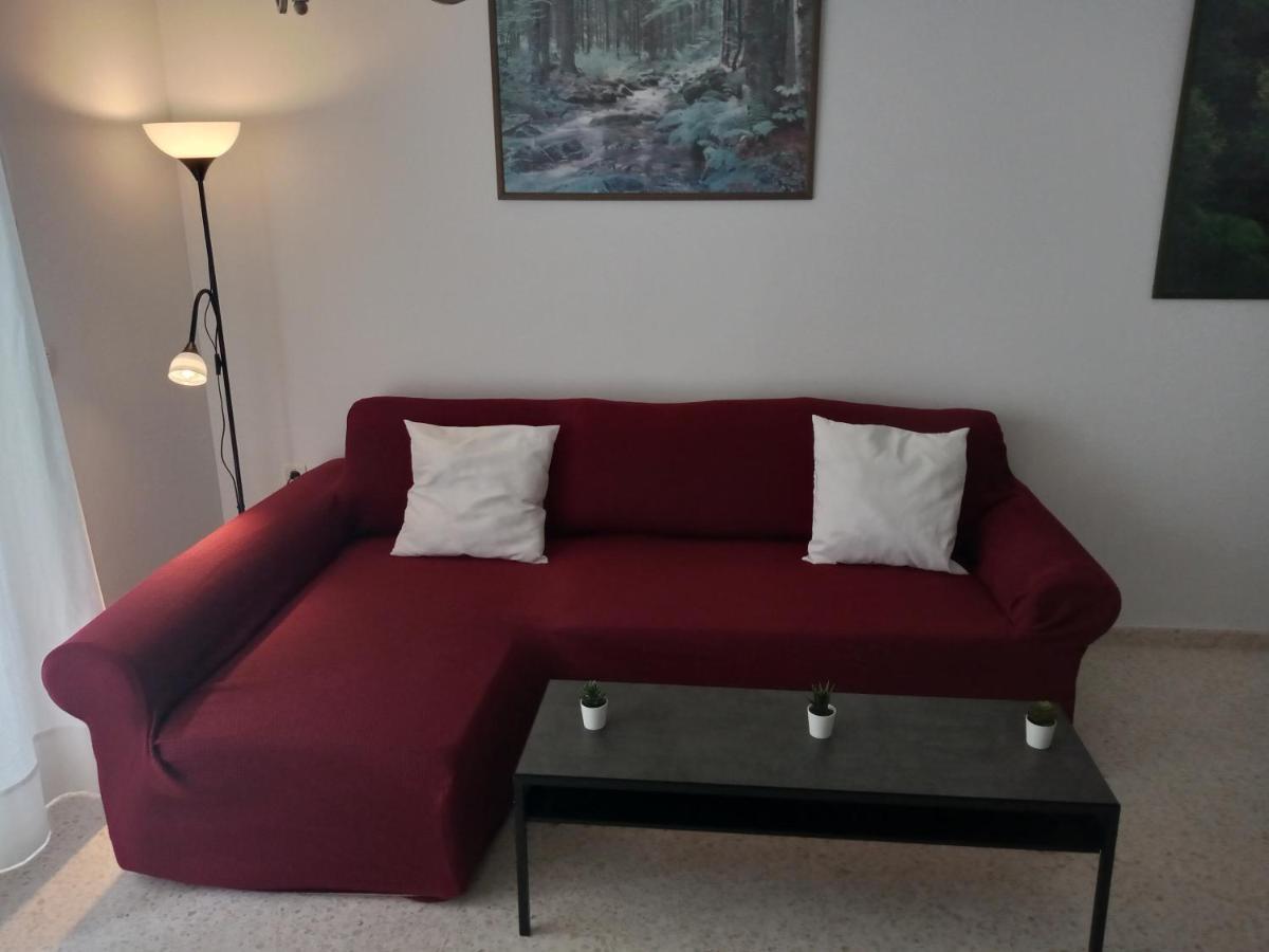 Acogedor En Lugar Inmejorable Apartamento *