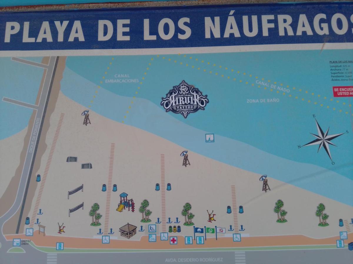 En A 50m Playa * Torrevieja