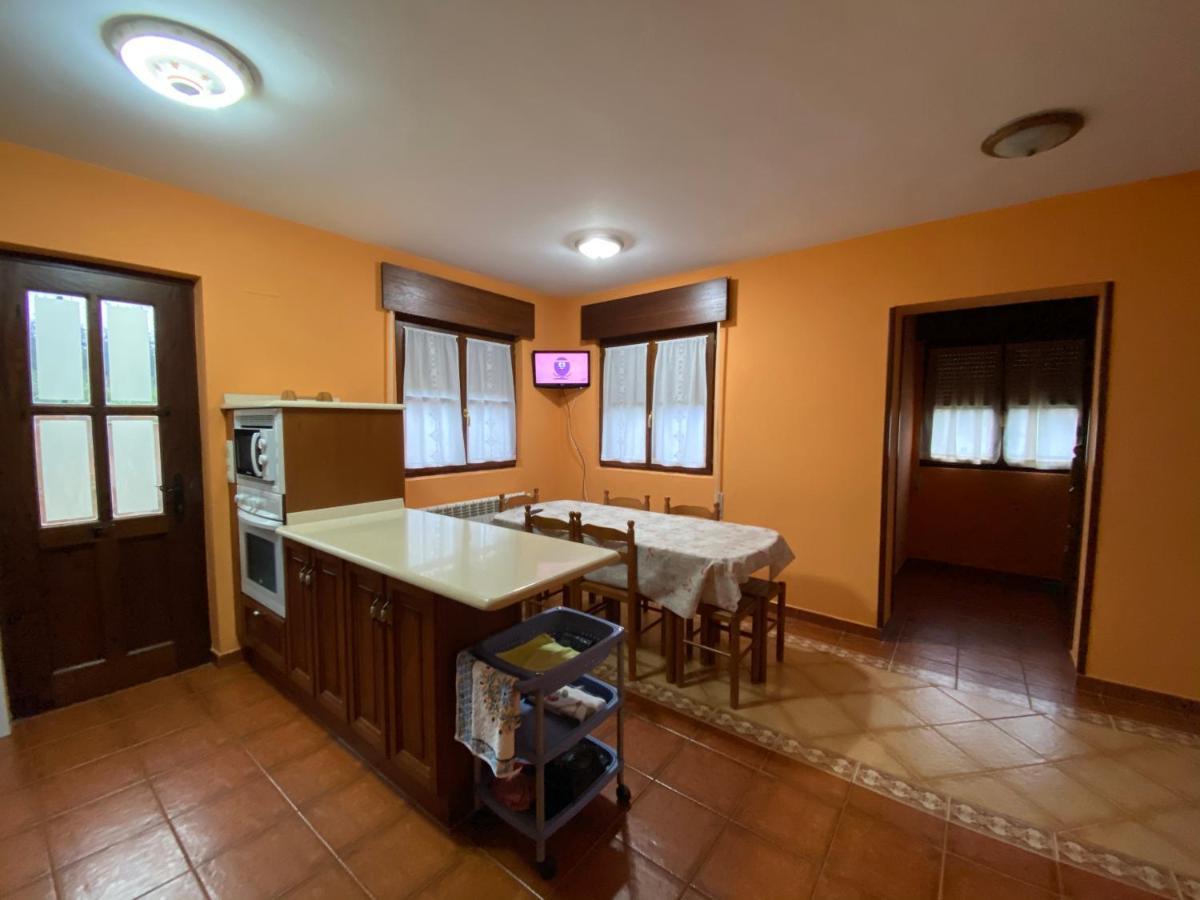 Holiday home Casa Balmori El Peral Colombres