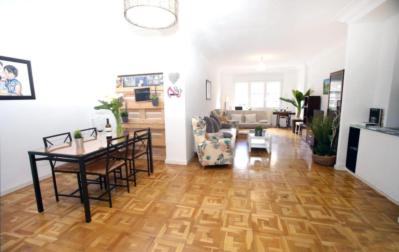 Apartamento El Rincon Del Pintorenorme Piso A 100mt Laurel Logroño