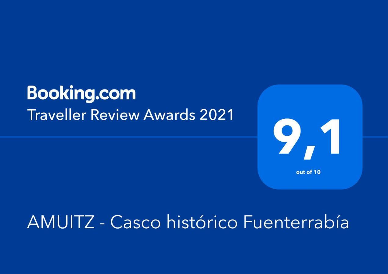 Amuitz - Casco Histórico Fuenterrabía * Hondarribia