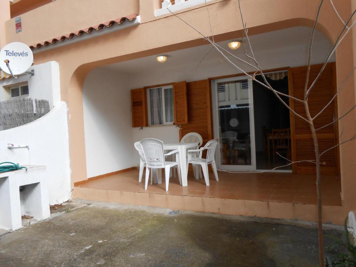 Holiday home Pergolas Orange Costa