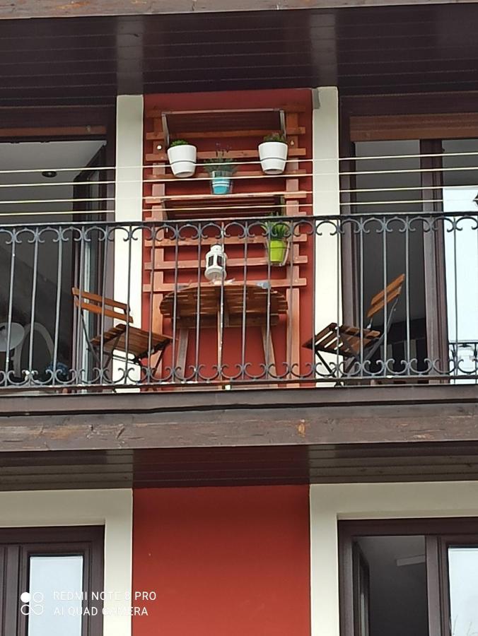 Etxaetxe La Casa Del Parque Apartment