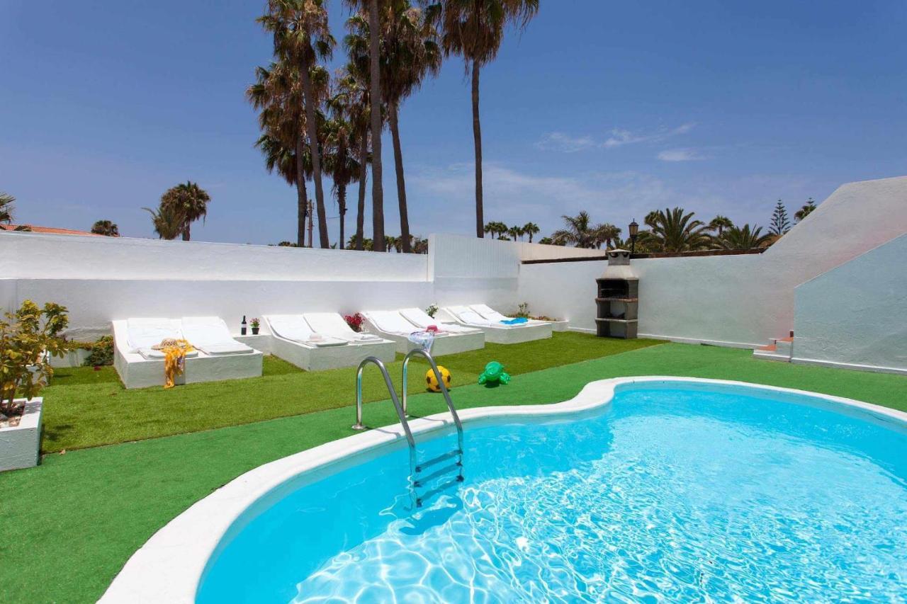Royal Park Elegante Casa Con Piscina