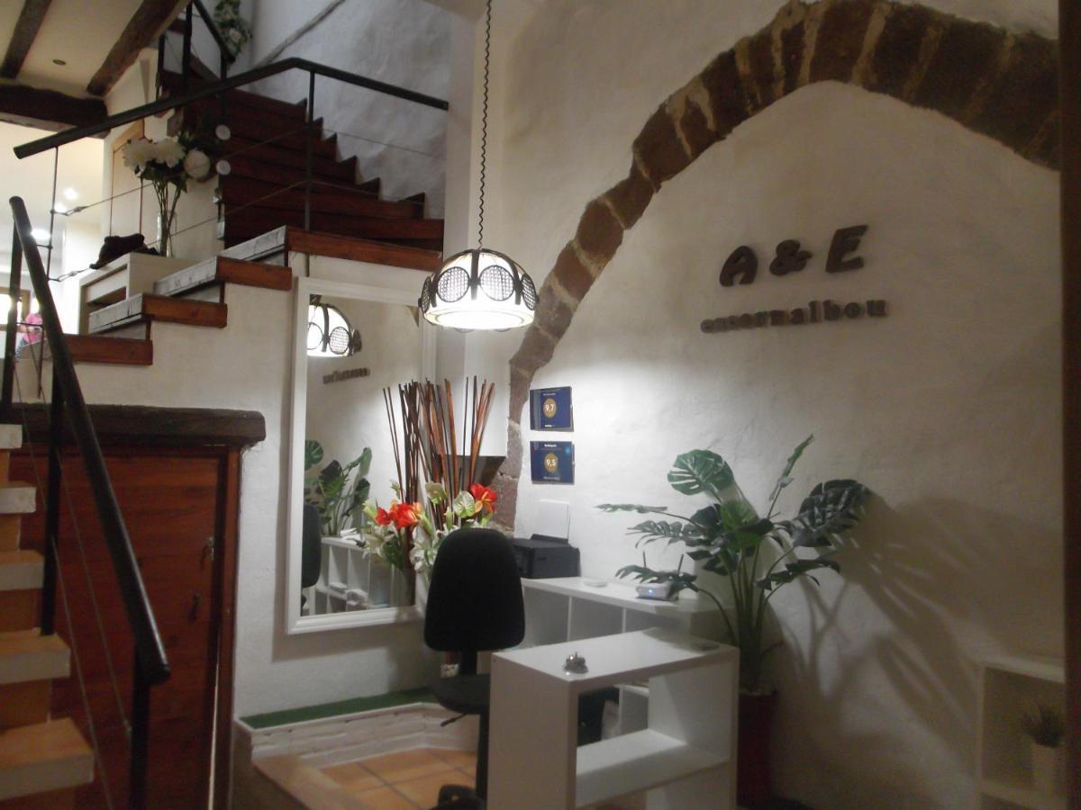 A&e.escornalbou Bed & Breakfast Vilanova de Escornalbou