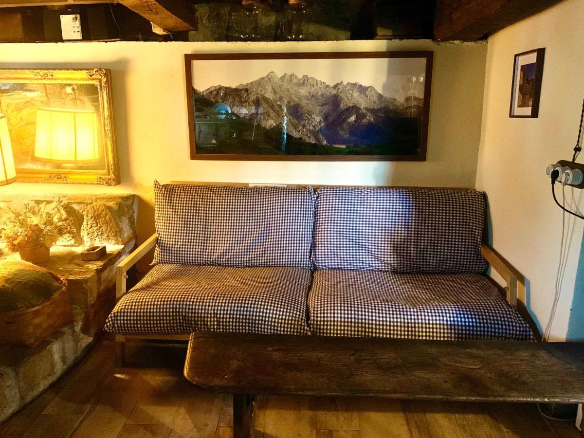 Country house La Cabana Del Beyu Pen Amieva