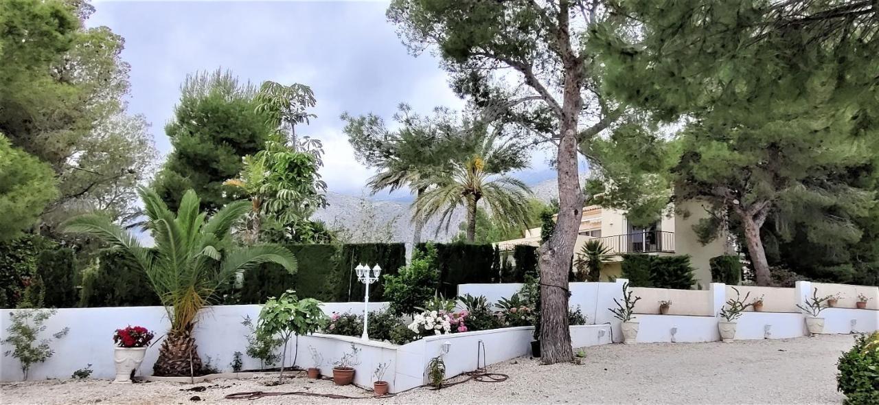 Esmeralda Villa Altea la Vieja