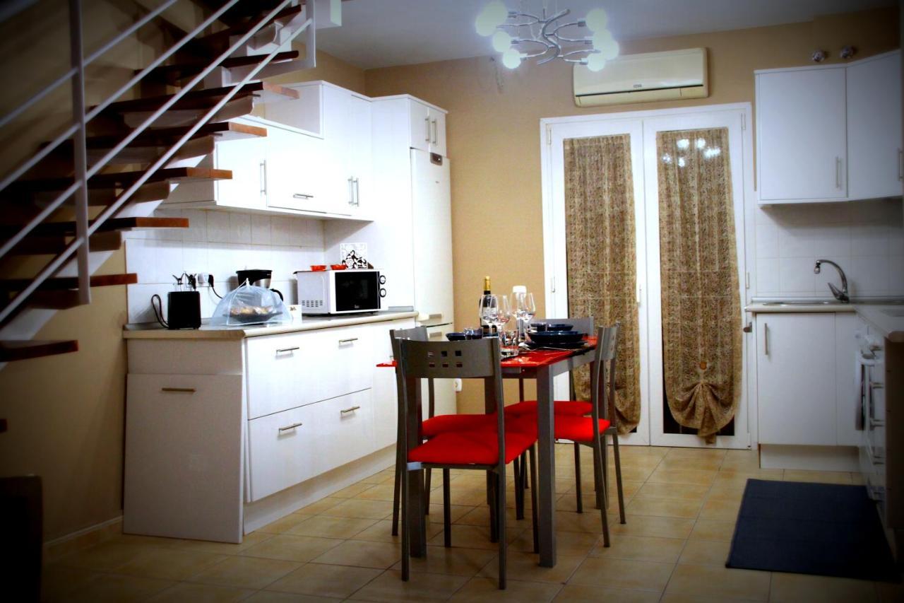 Duplex Isabel Apartamento Costa De Antigua
