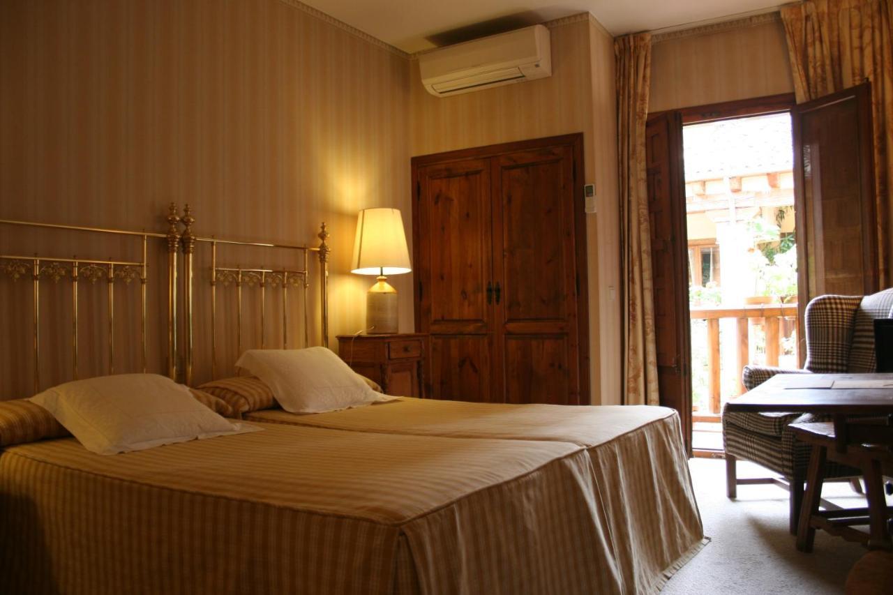 La De Don Mariano Hotel Pedraza