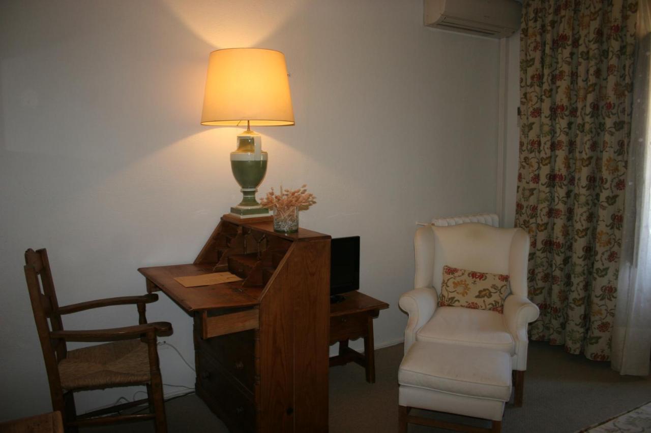 La De Don Mariano Hotel Pedraza