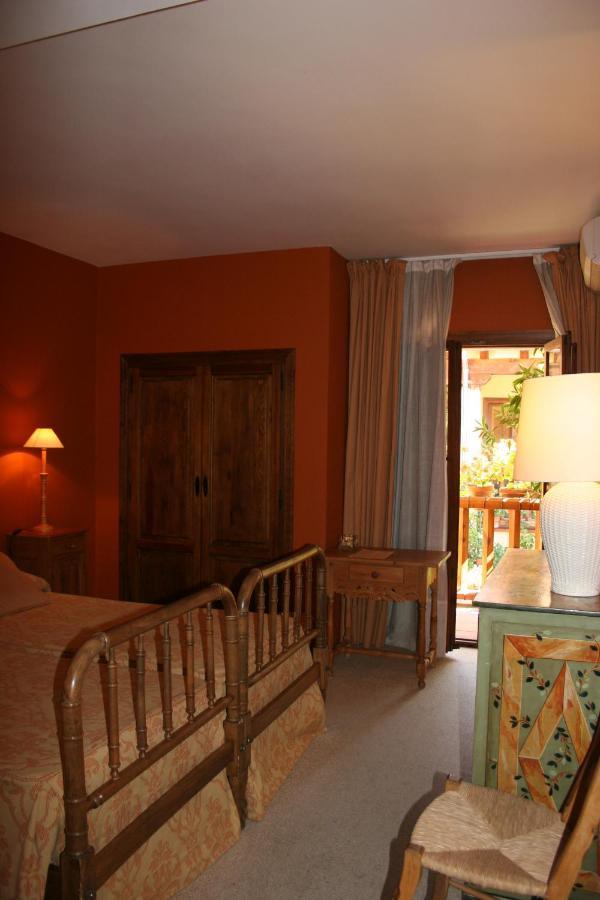 Hotel La De Don Mariano Pedraza