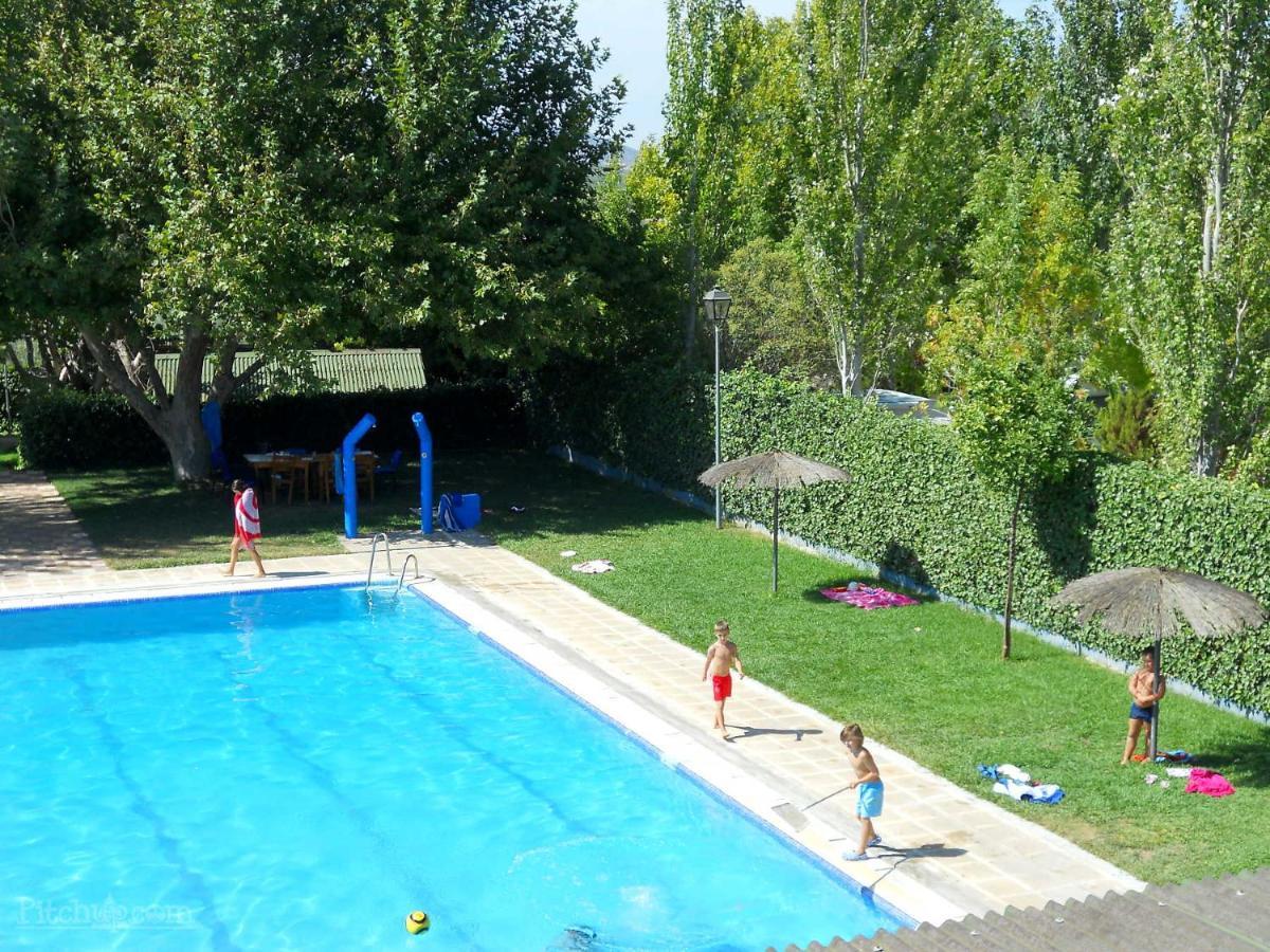 11 Flamingo Park Chalet Fuente de Piedra
