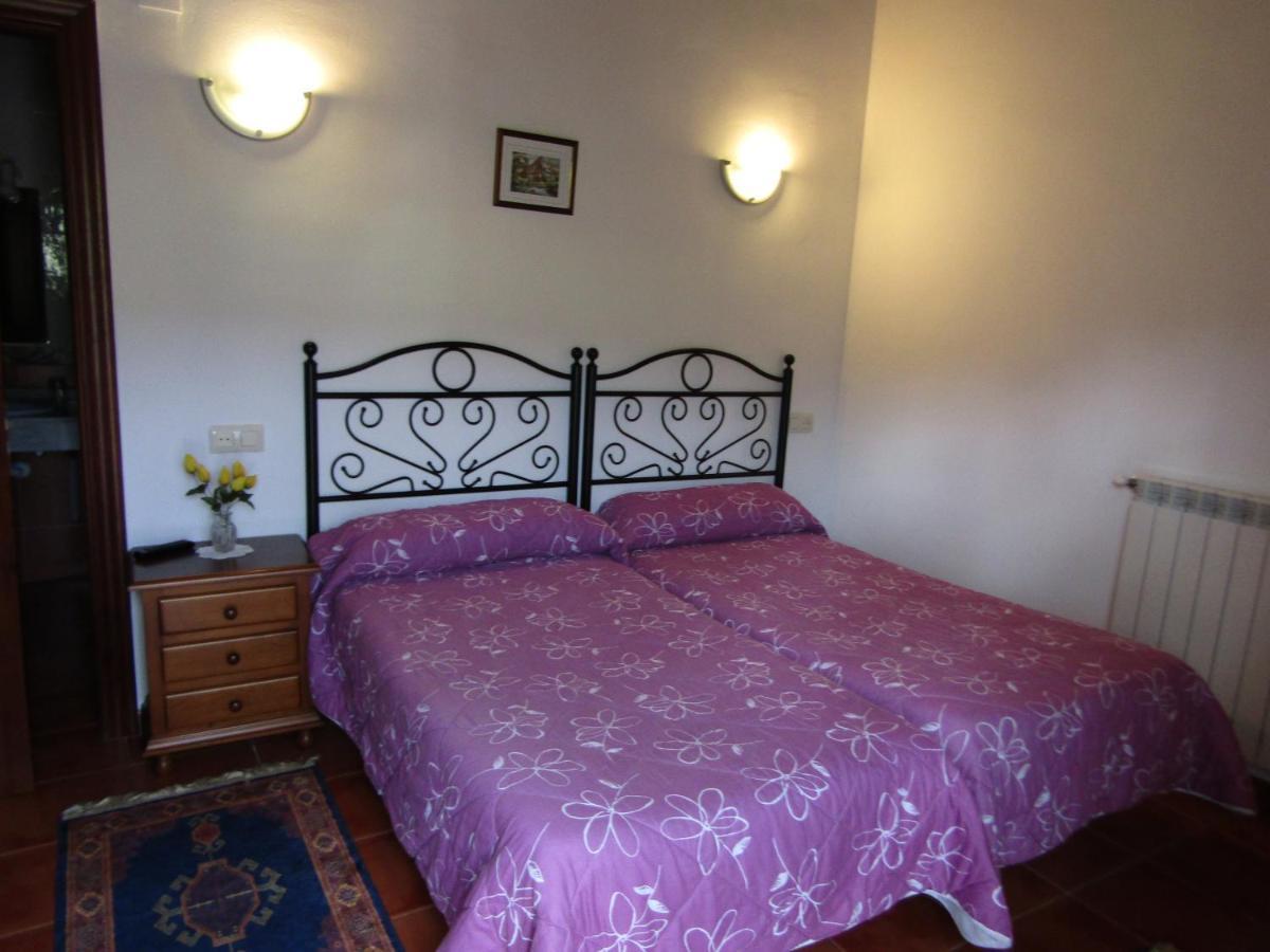 Rural La Casona Del Fraile Hotel