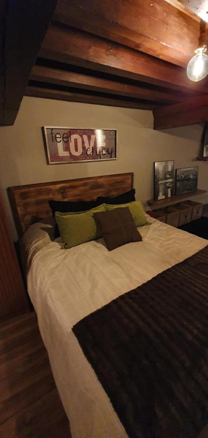 Apartamento Loft Catedral Apartamento Deluxe *