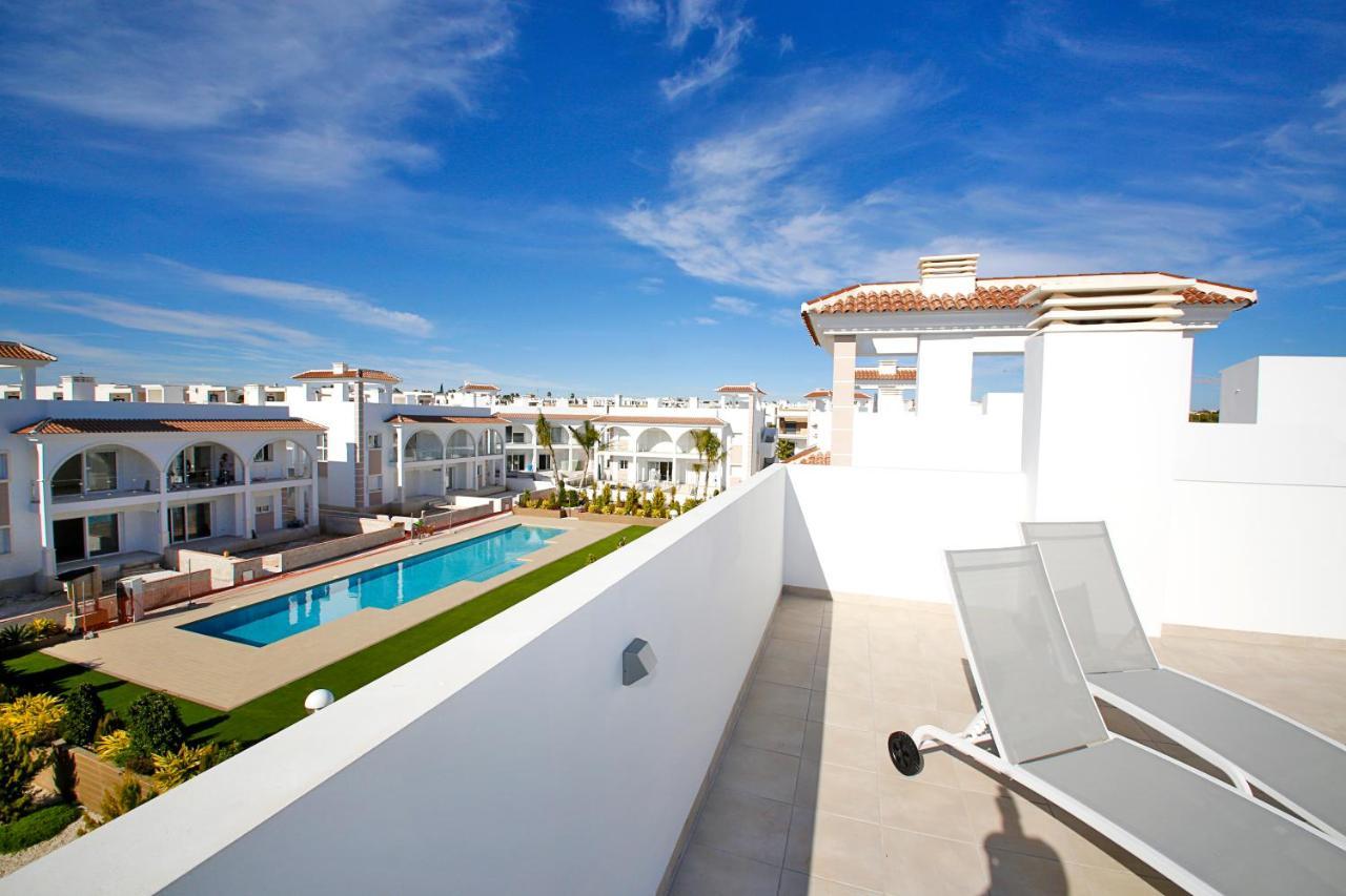 Apartment Fortuna 15 - Con Azotea Privada Y Piscina Rojales