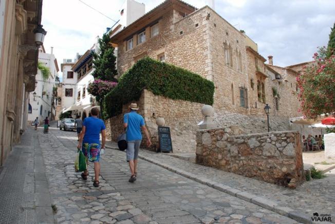 Сasa de vacaciones La Casita - Centro Histórico Y Playa Sitges