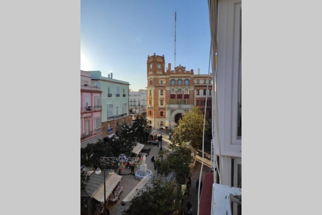 Apartamento La Casa De Flores Cádiz