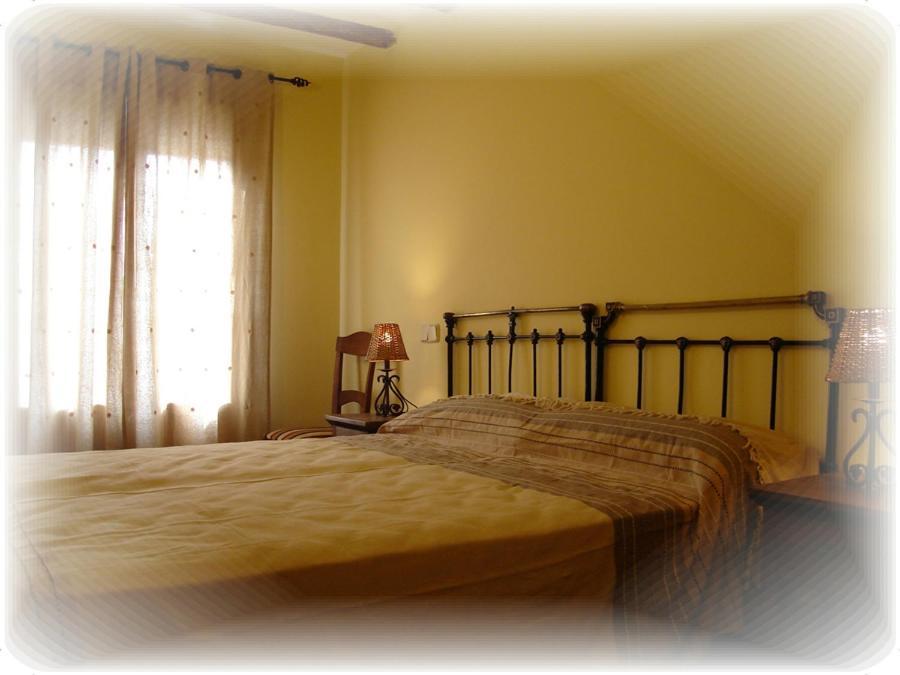 La Noguera De Socasa Country house *