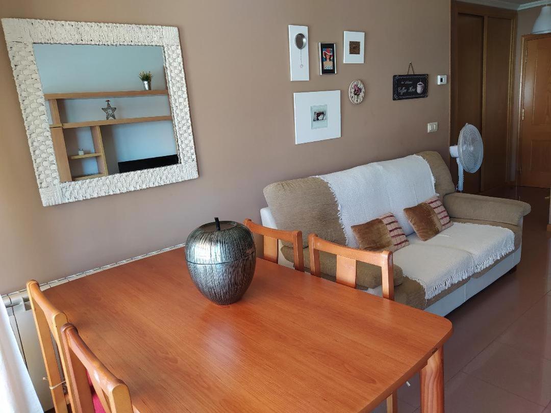 Apartamento Atlante Sanxenxo