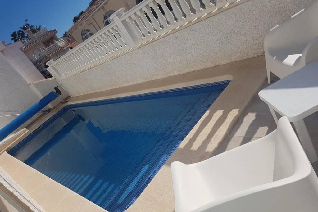 Villa Pretty With Private Pool Los Alcazares
