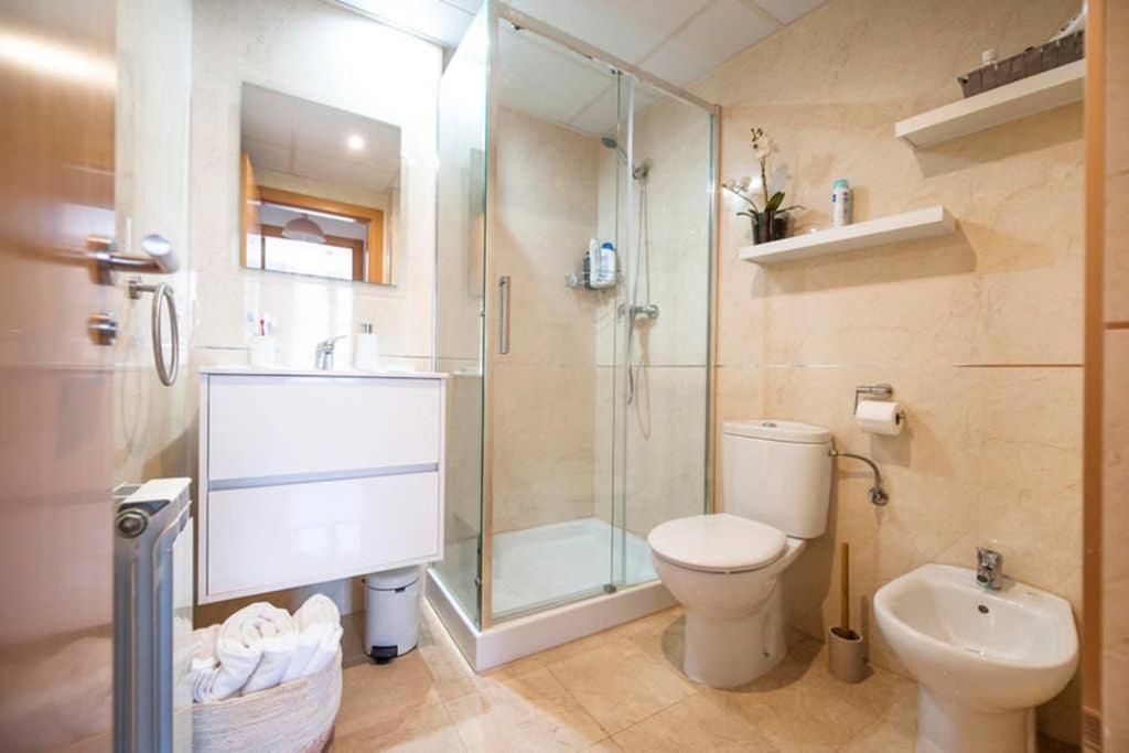 Apartamento Luminoso Junto Al Pilar Apartamento