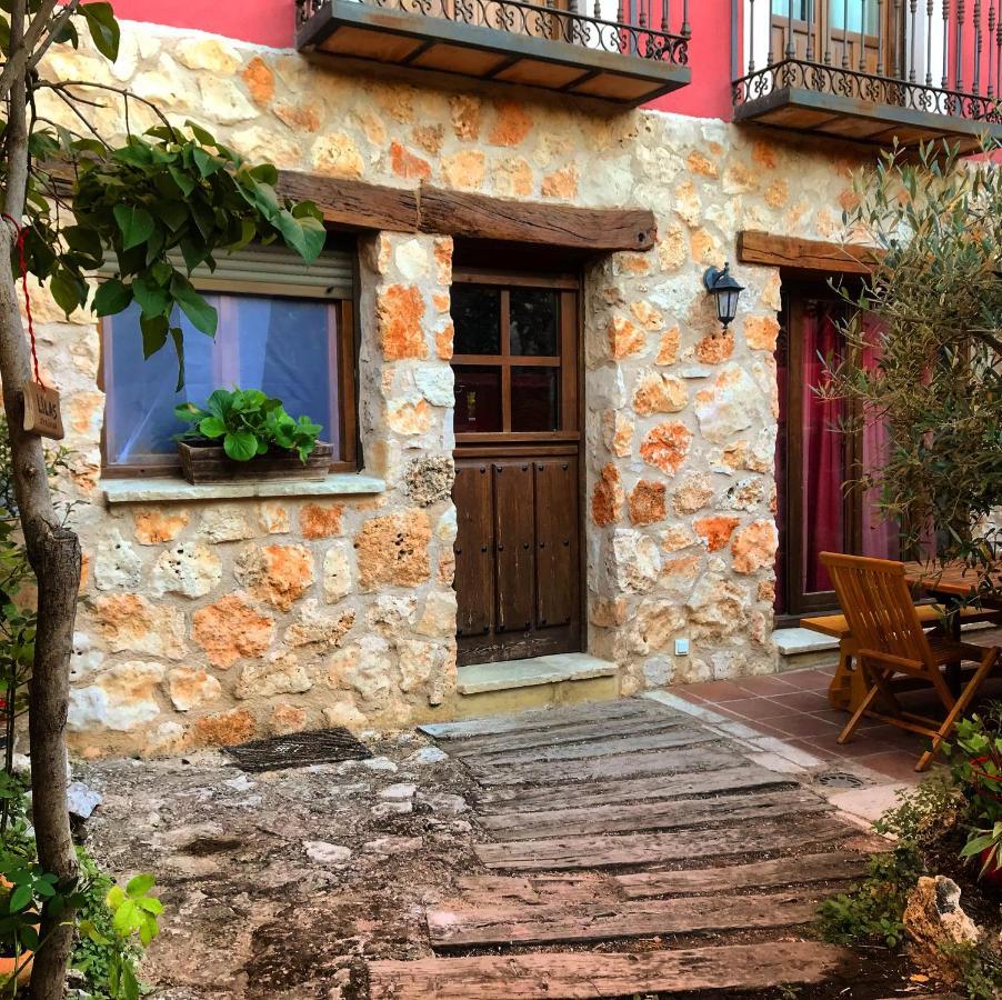 Country house La Noguera De Socasa *