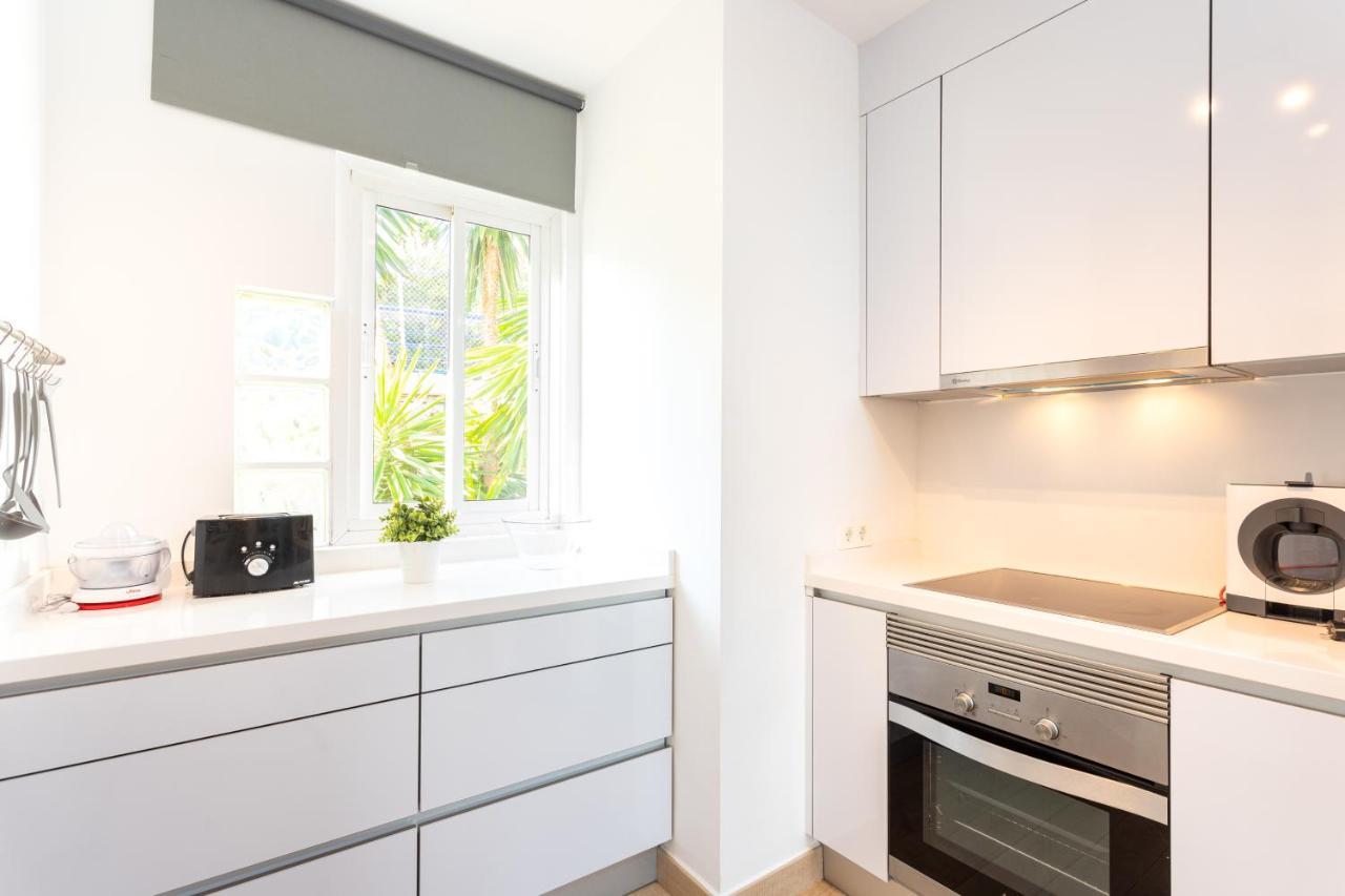 Apartamento Higuerón Marítimo Romar C *