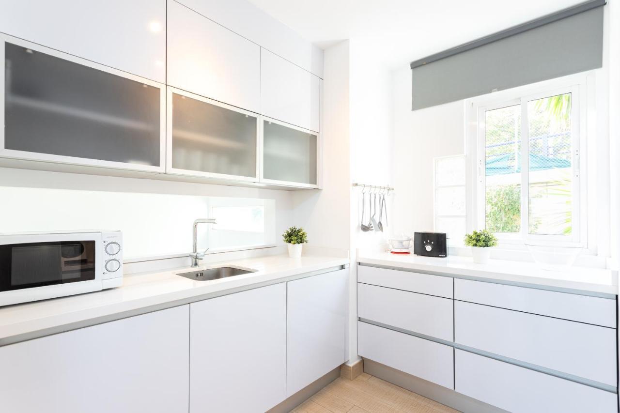 Apartamento Higuerón Marítimo Romar C