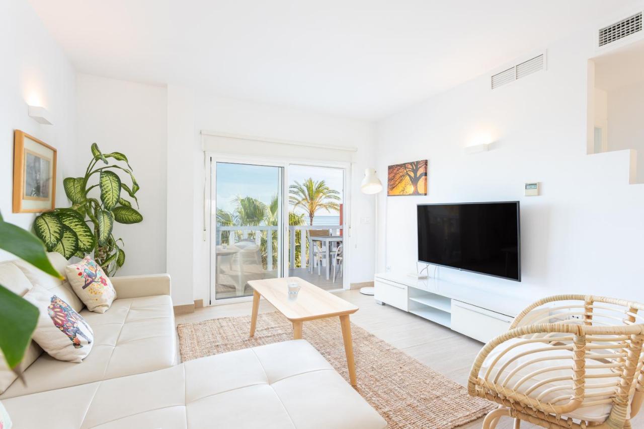 Apartamento Higuerón Marítimo Romar C *