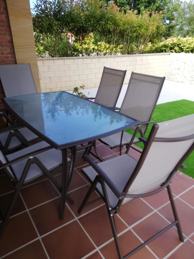 Vacacional Tina Menor - Casas De Picos Holiday home