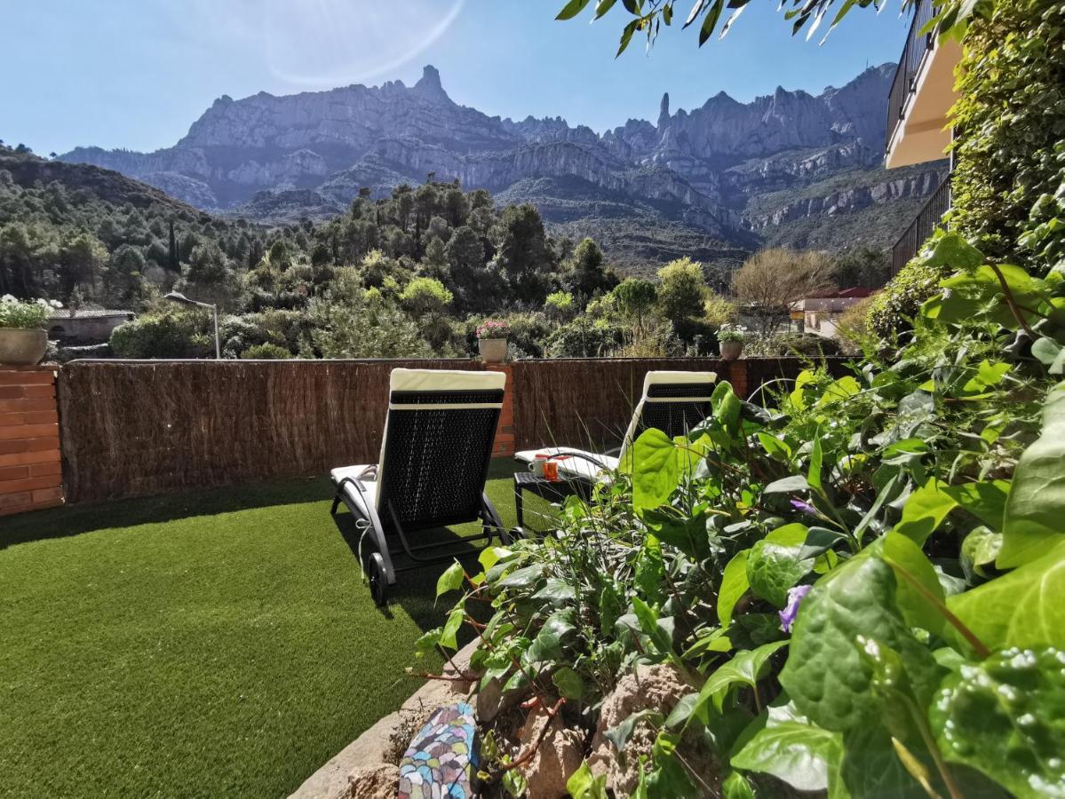Agulles De Montserrat