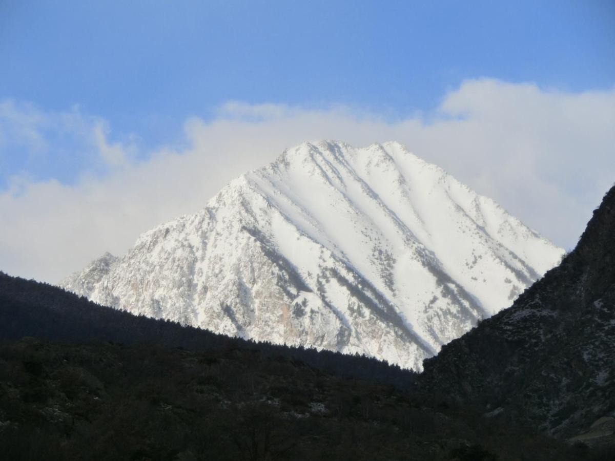 Ca Solleta, Casa De Montaña A 20 Min De La Peülla, Vaqueira-beret *